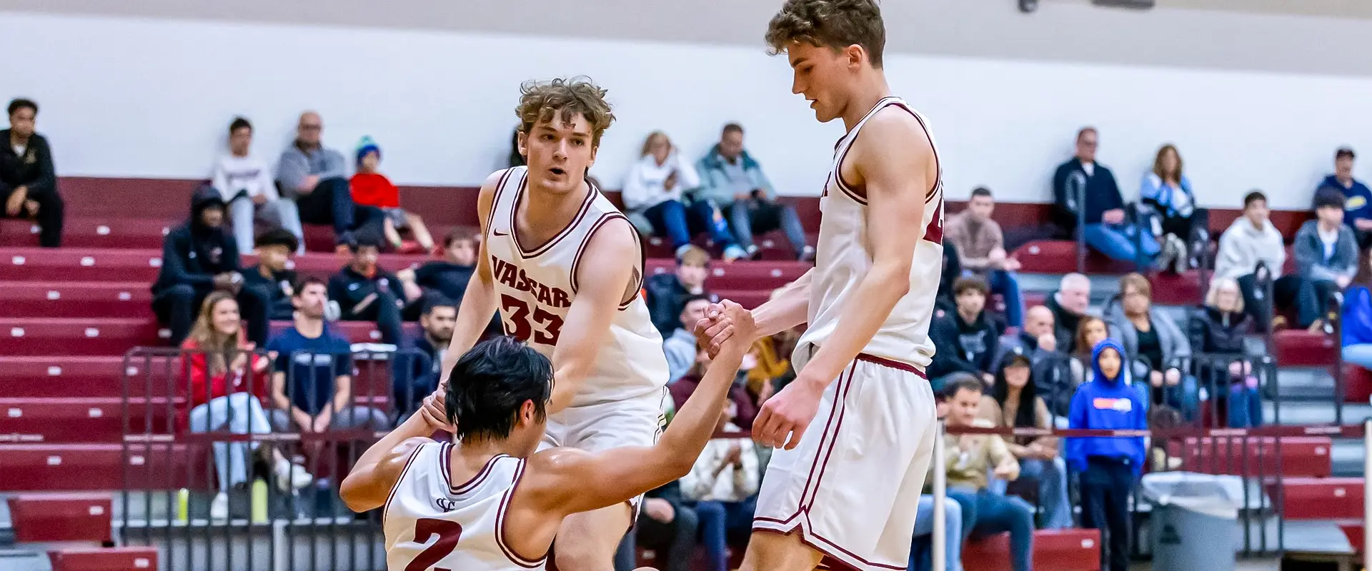 Vassar College Men's Basketball Clinics
